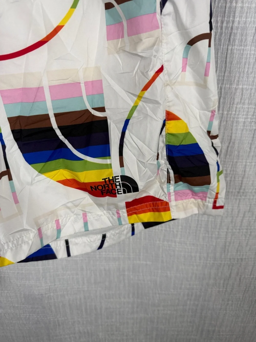 The North Face Hydrenaline‎ Pride Toggle String 3-Pkt Lined Shorts Mn's XL